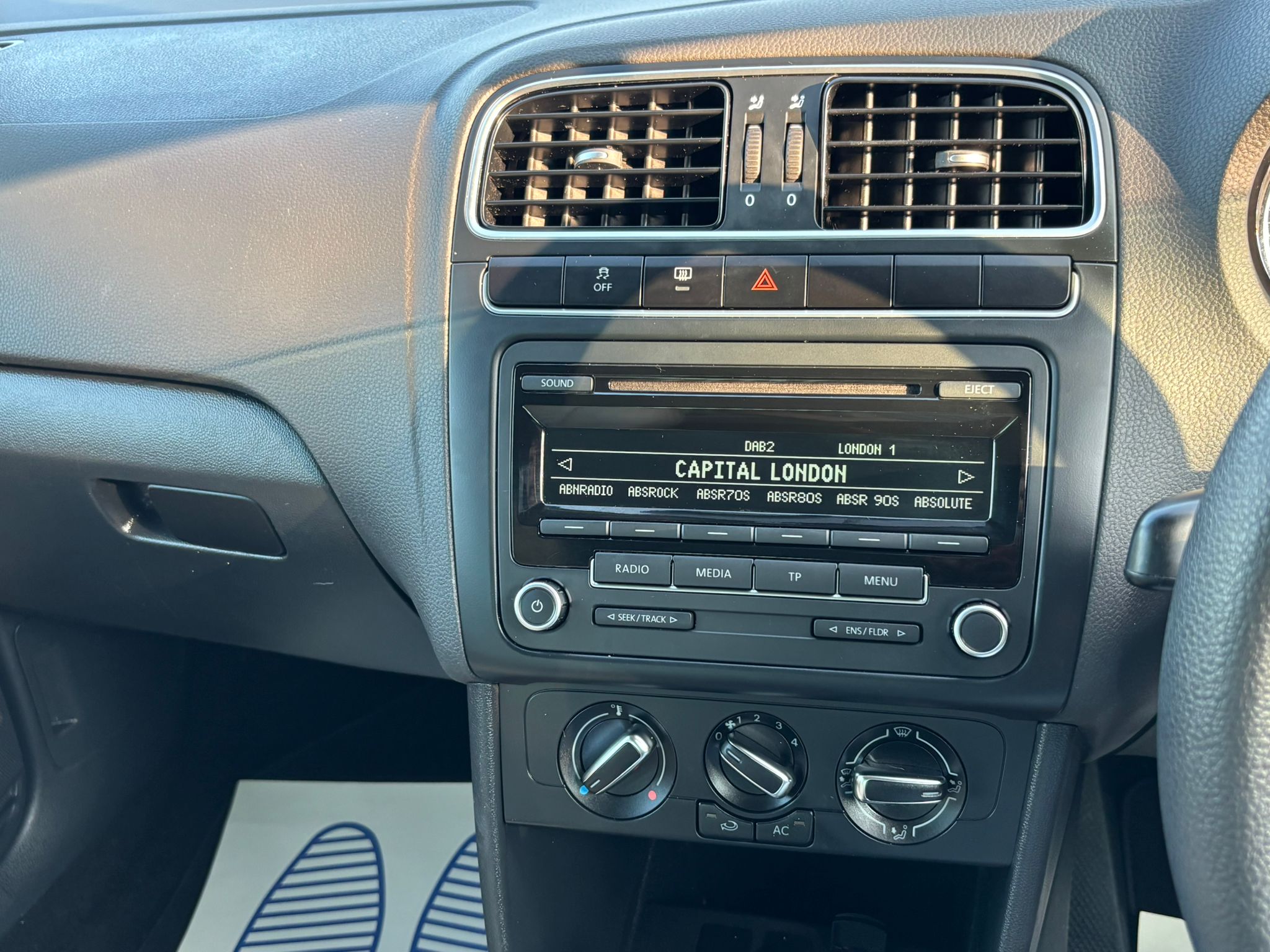 Volkswagen Polo 1.4 Match DSG Brothers Car Sales 